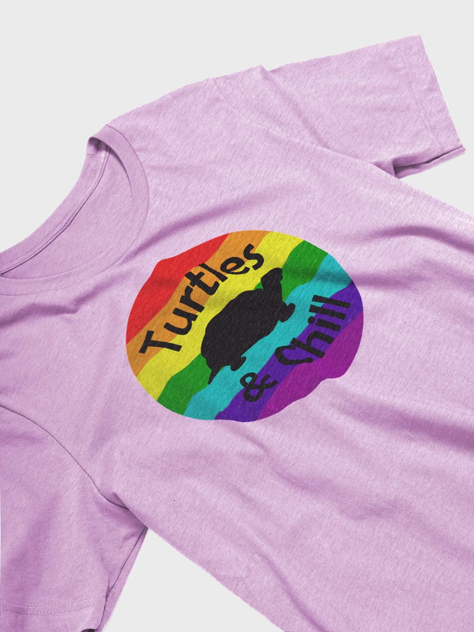 Turtle Pride Tee product image (36)