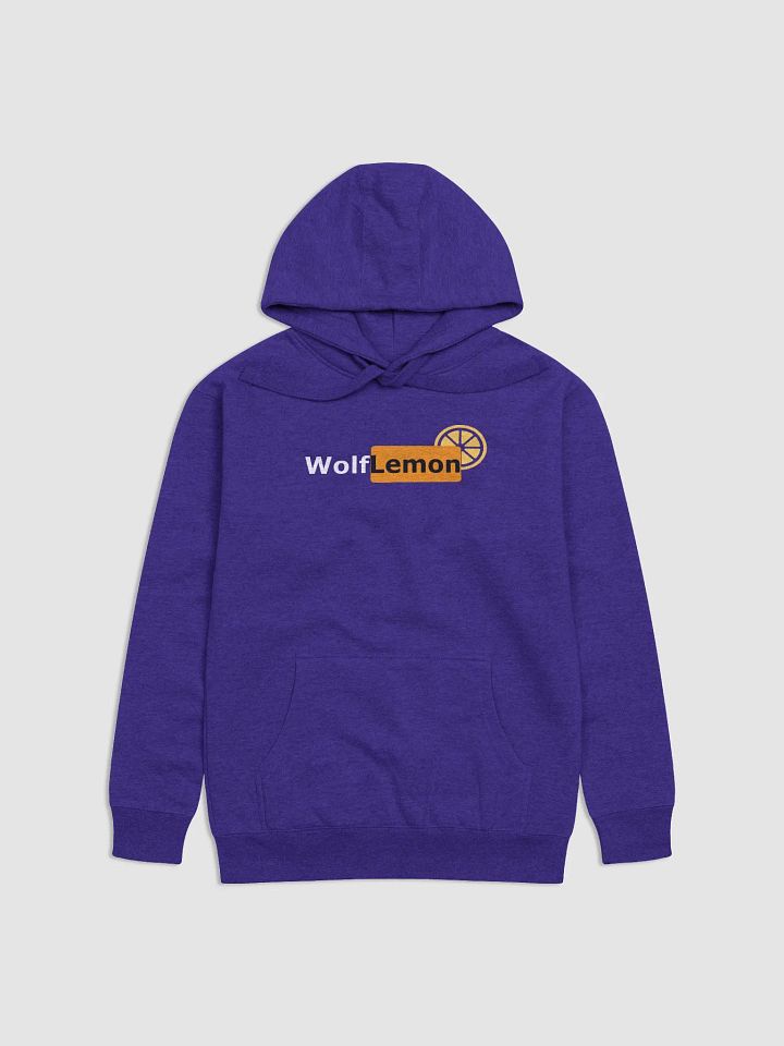 WolfLemon HUB Pullover product image (3)