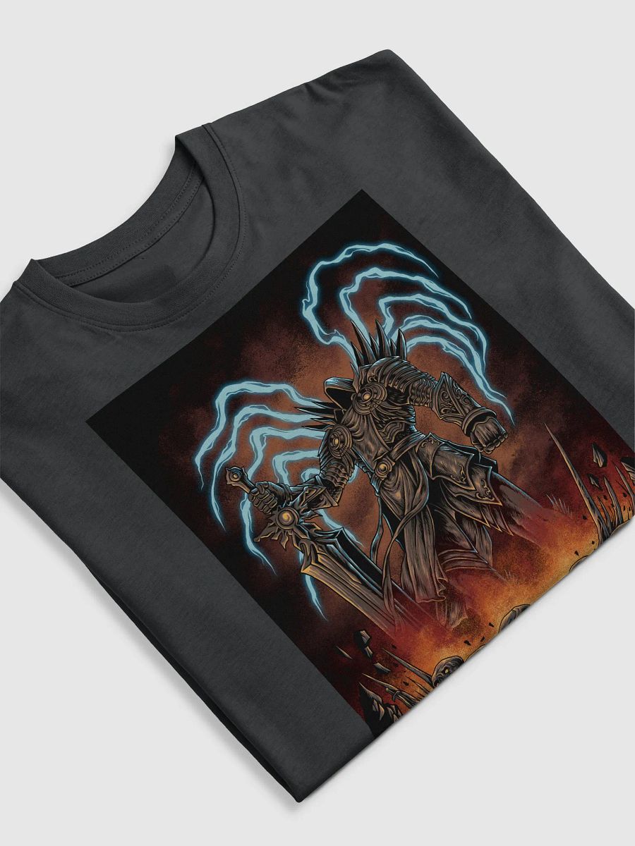 Soul Reaper Armor Men's Tee product image (5)