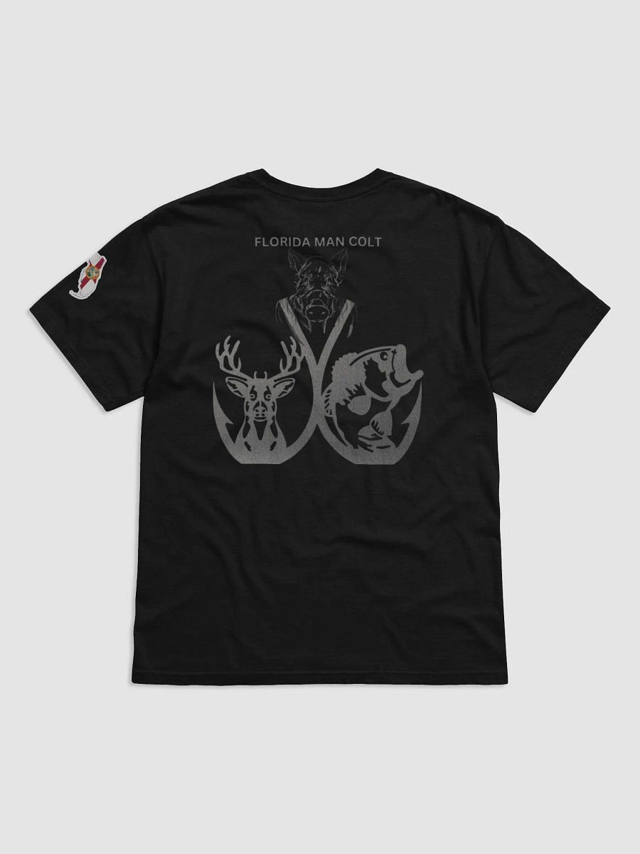 FloridaManColt Logo Tee product image (2)