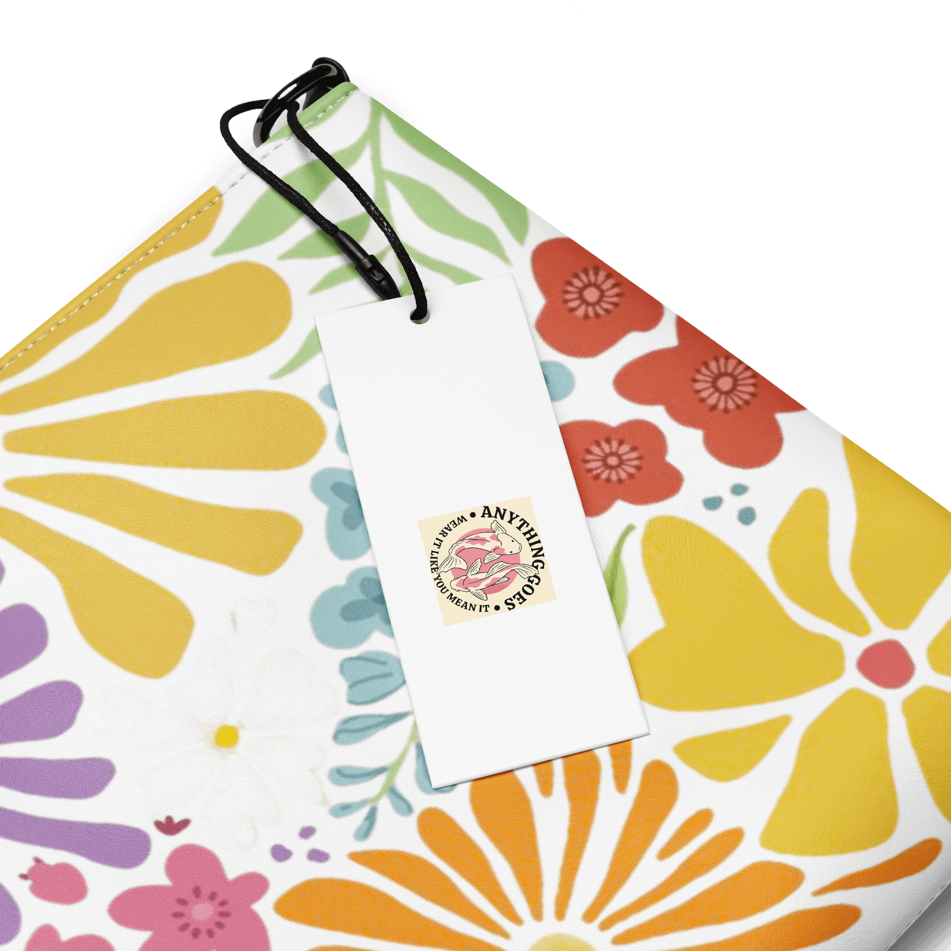 Blooming Garden Crossbody Bag product image (4)