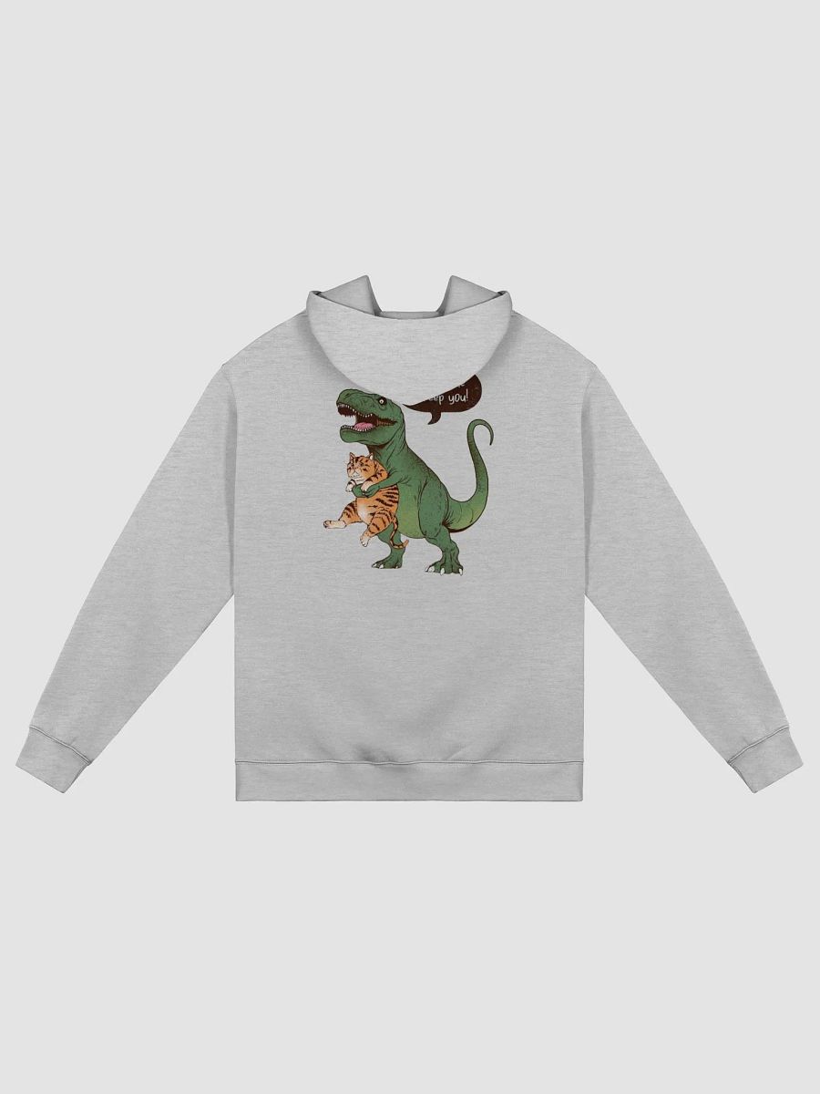 Dino Hugs Premium Oversized Hoodie product image (2)