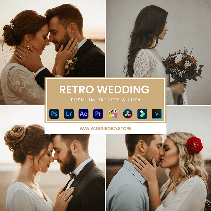 retro wedding product image (1)
