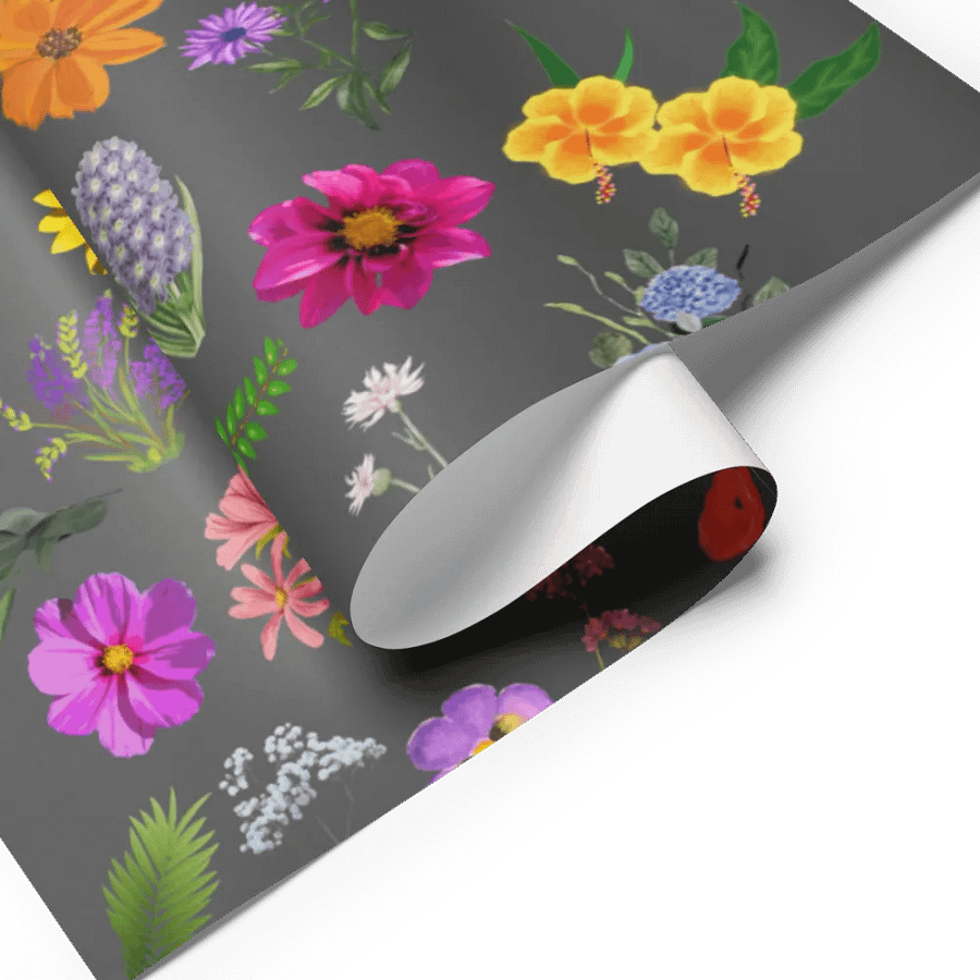 English Bliss Wrapping Paper product image (7)