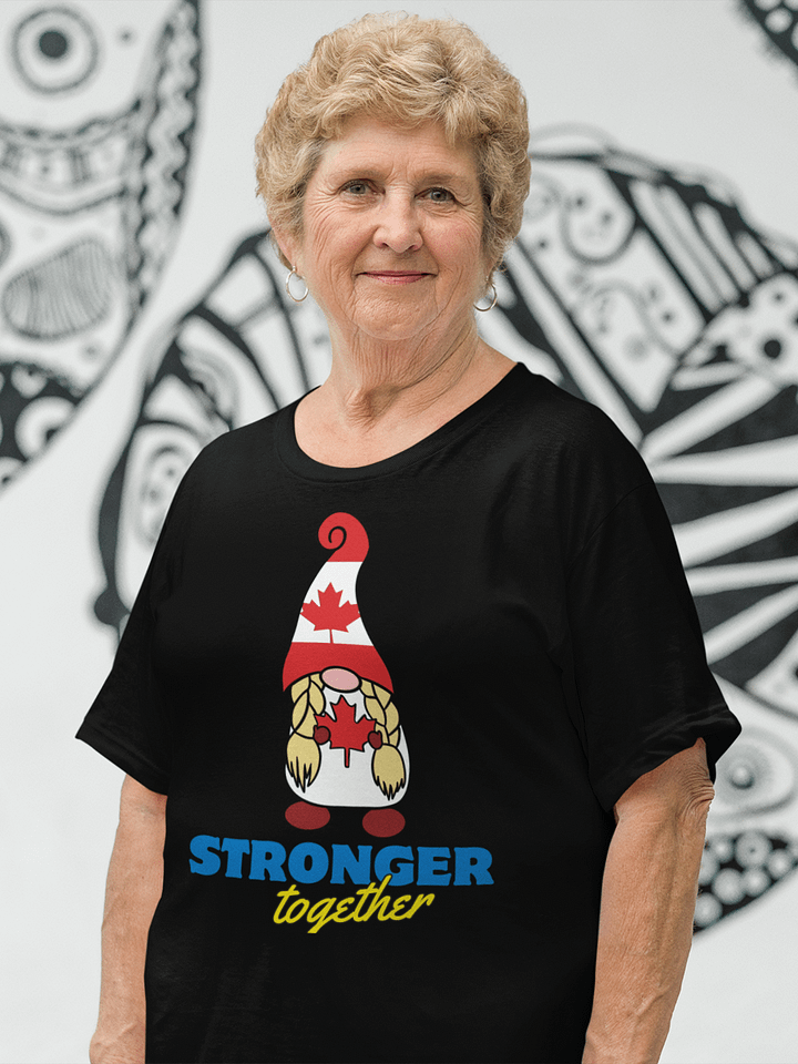Maple Gnome Unity T-Shirt product image (7)