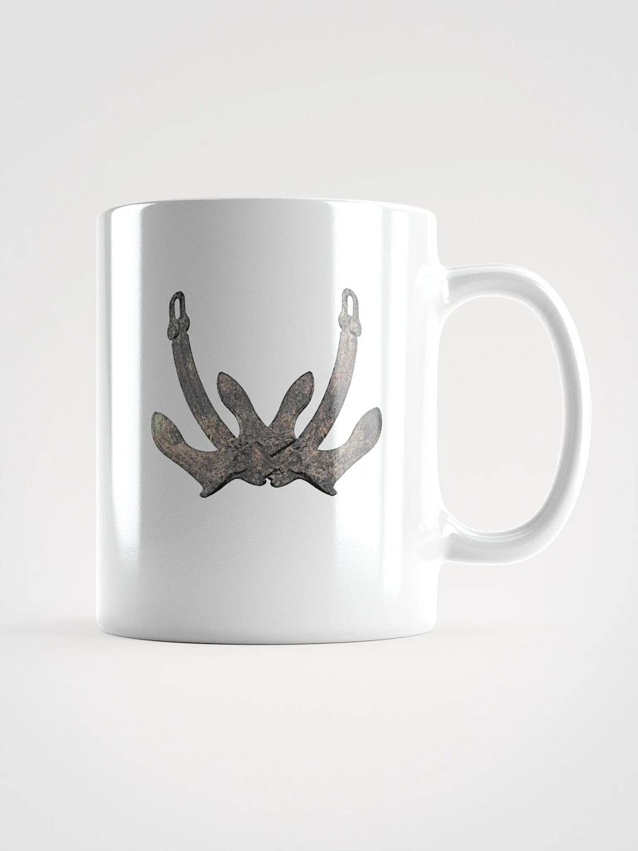 Anchor Mug 11oz, 15oz, & 20oz product image (1)