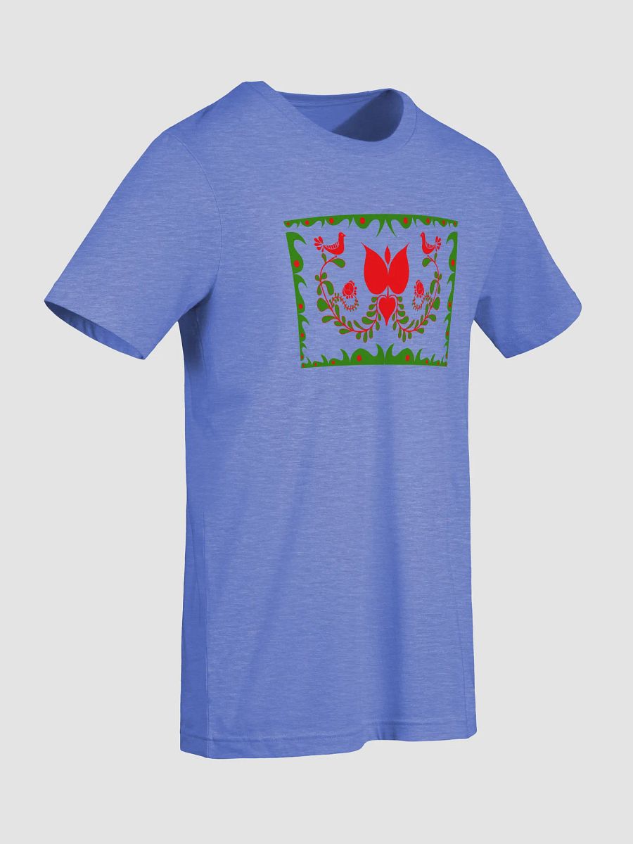 Hungarian Floral Paradise Women's T-Shirt product image (7)
