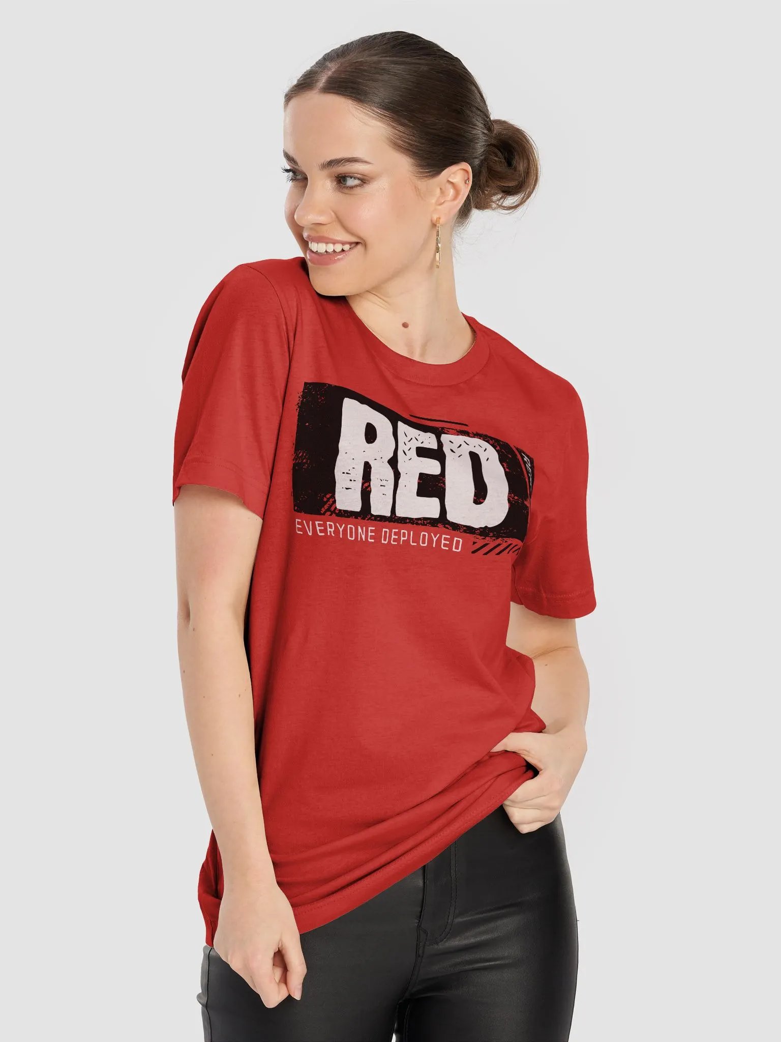 Project RED T-Shirt product image (8)