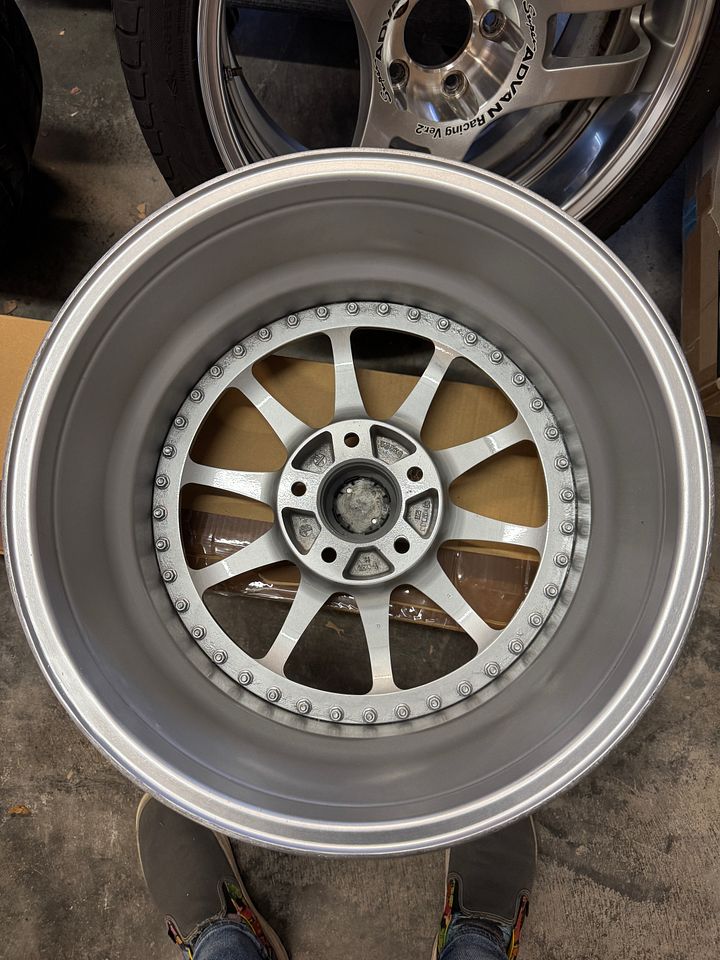 Blitz BRW 01 - 18x9 +23 (5x114.3) - Used product image (2)