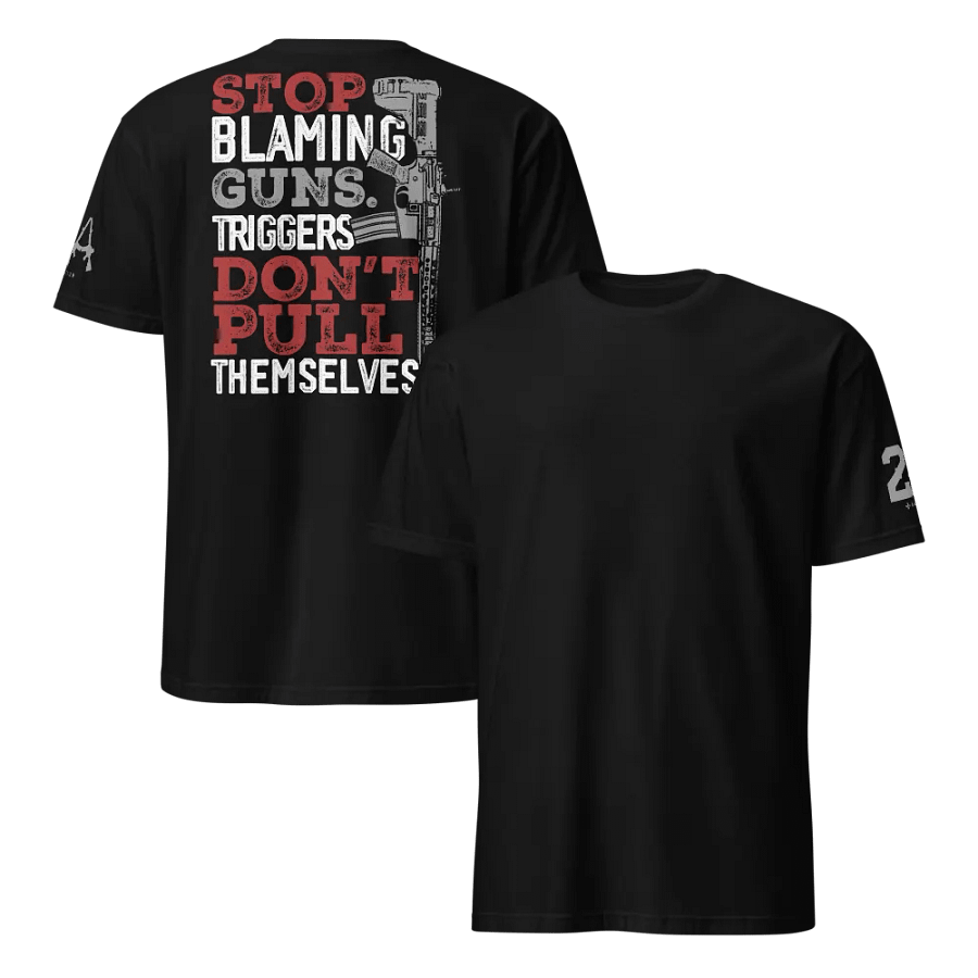 Stop Blaming Guns product image (7)
