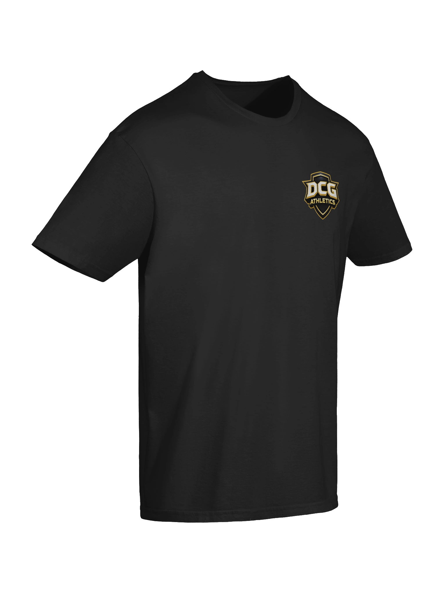 DCG Athletics Shield Logo T-Shirt product image (84)