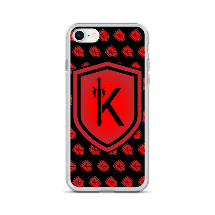K-Sheild Logo iPhone® Case product image (20)