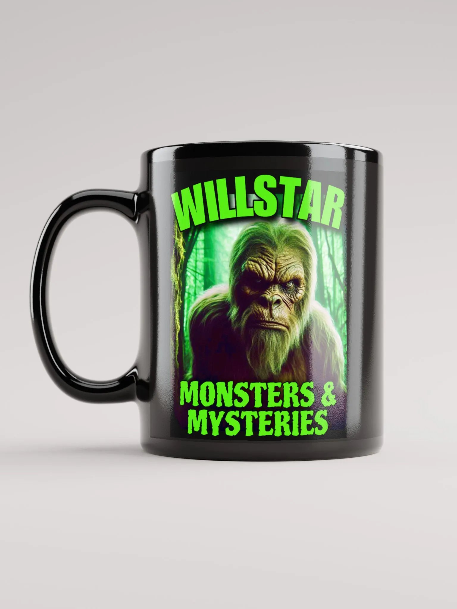 Monsters & Mysteries Mug product image (11)