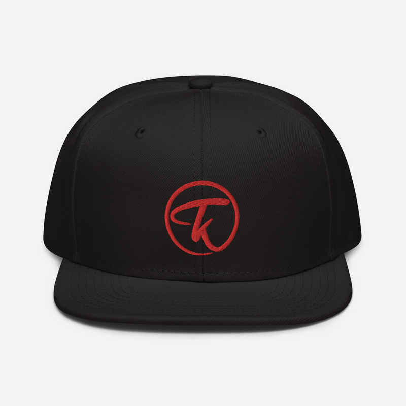 TK Snapback Hat product image (1)