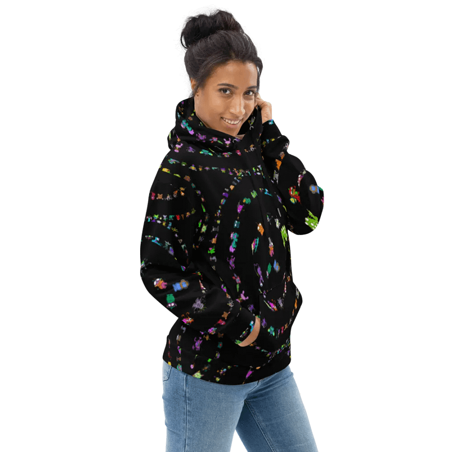 Voidling Mandala Hoodie product image (5)