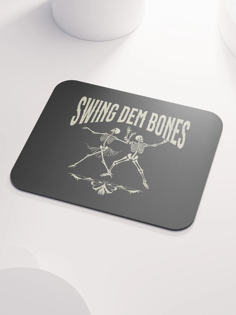 Swing Dem Bones Mousepad product image (3)