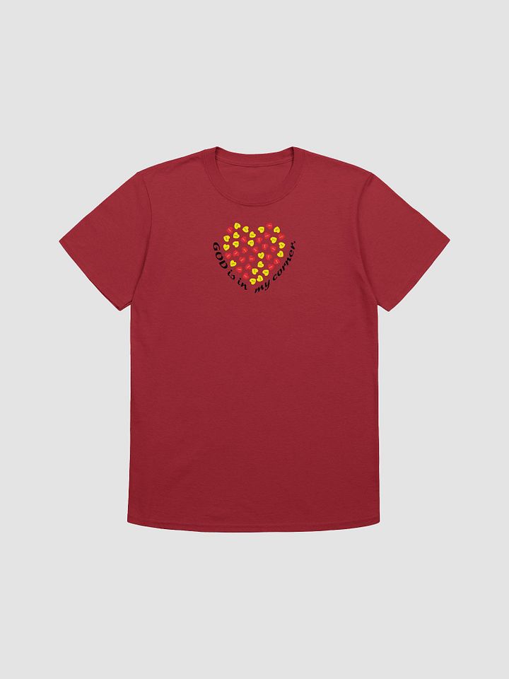 GOD IS IN MY CORNER. product image (1)