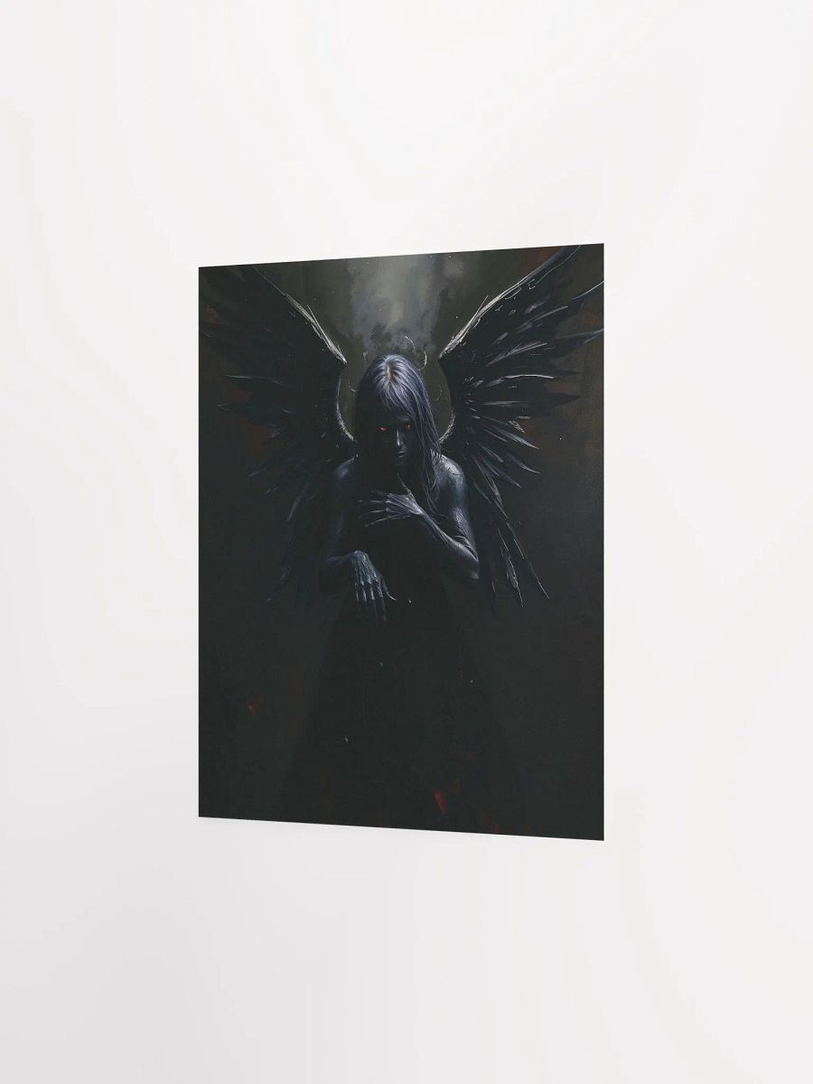 Dark Angel Matte Poster product image (13)