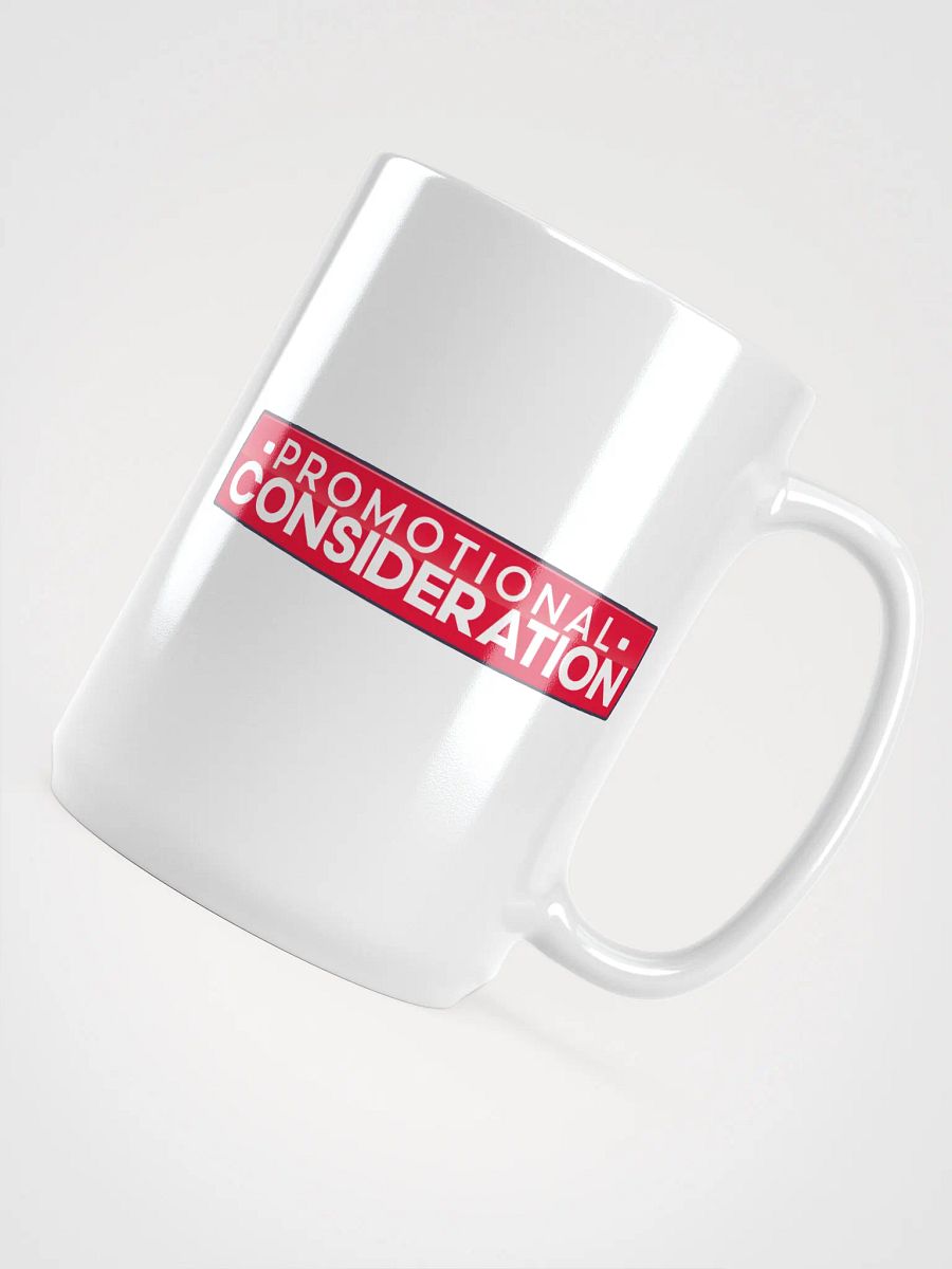 Promotional Consideration Mug product image (4)