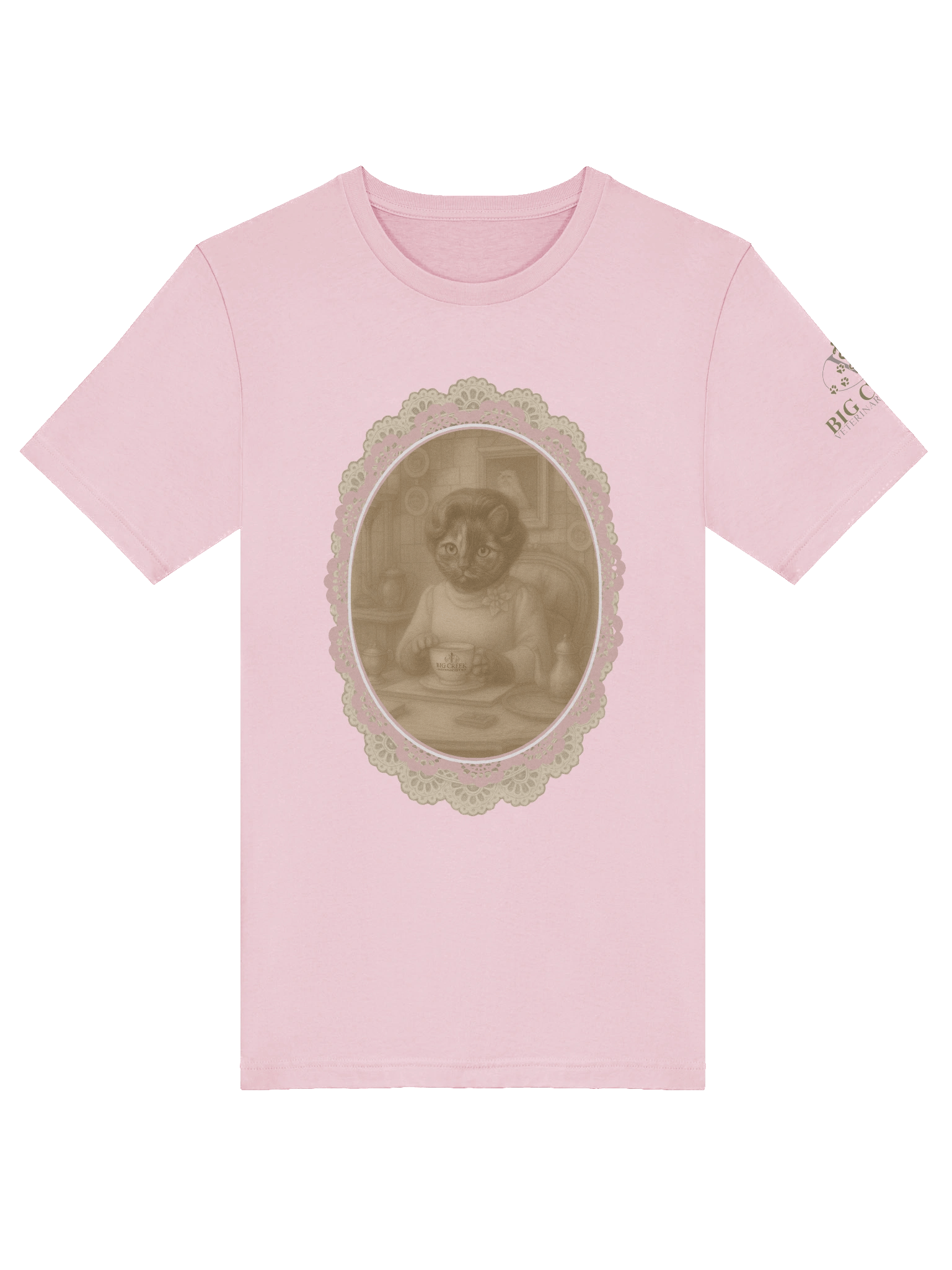 The Dolores Doily Tee product image (3)