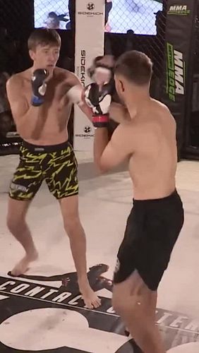 @joelcaine1 had a dominant FCC debut in 2022

He’s back in the cage on June 7th #FCC42