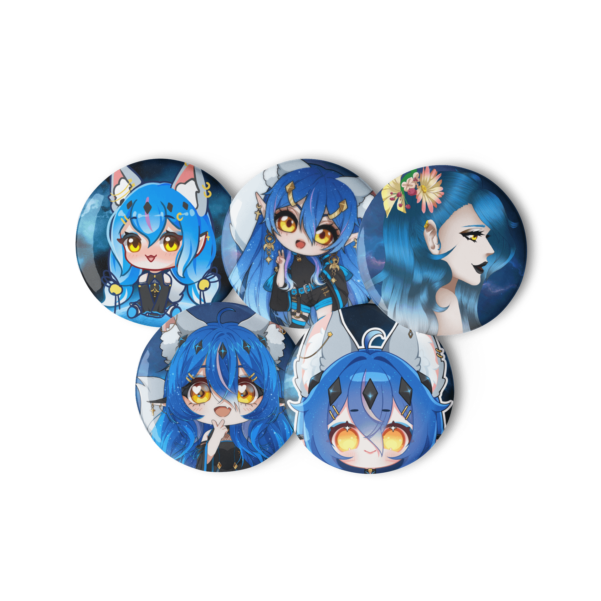 ⟡ DENDA ⟡ PINS product image (2)