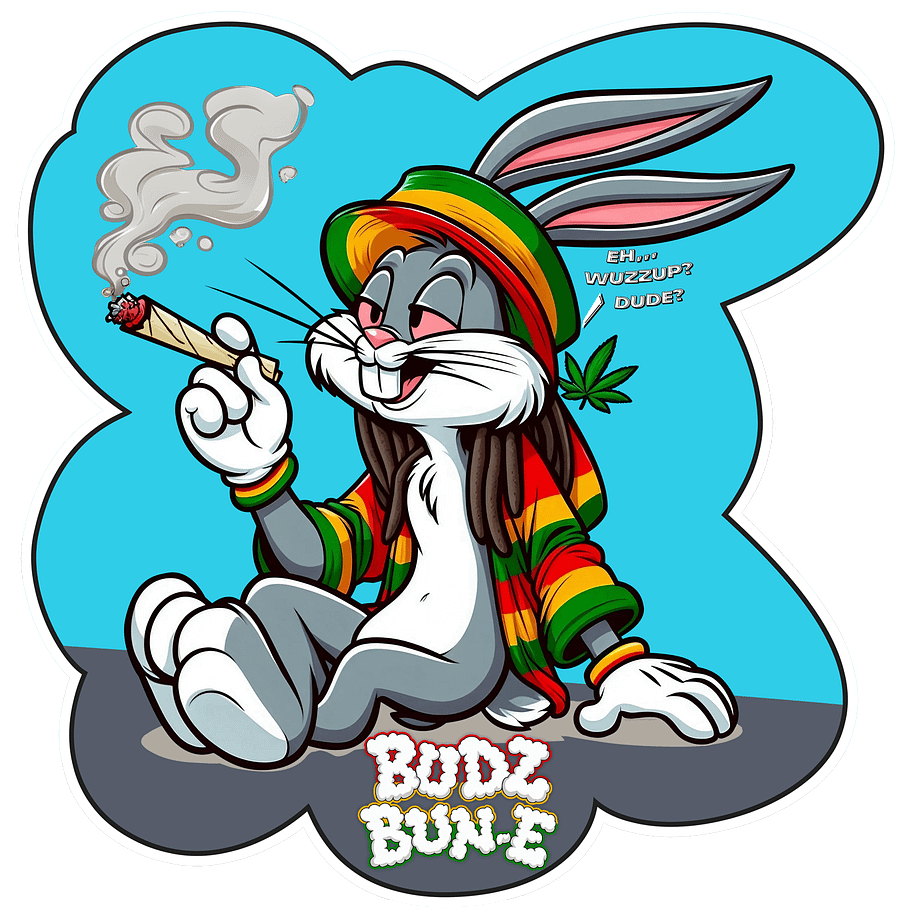 Budz Bun- 420 Rasta Tee product image (6)