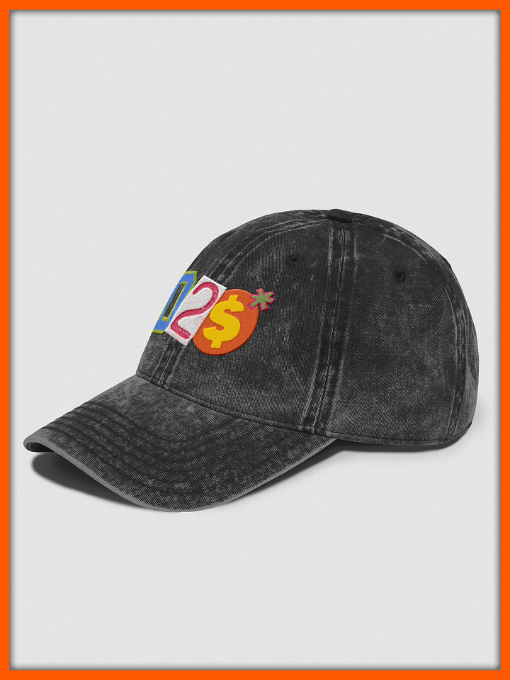 D2S “For Ransom” Dad Hat product image (2)