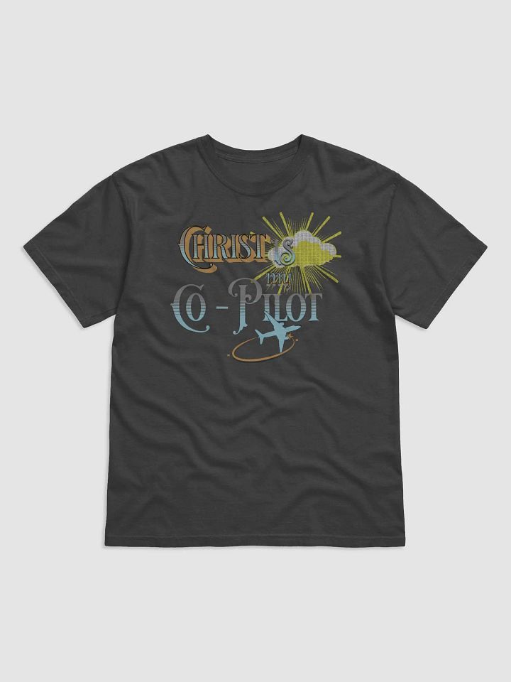 Divine Co-Pilot Comfort Tee product image (1)