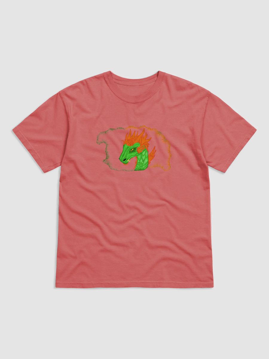 Mythical Fire Dragon Comfort Tee product image (1)