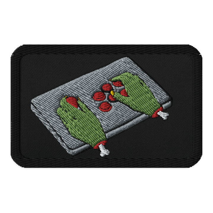 Zombie Gamer Patch product image (1)