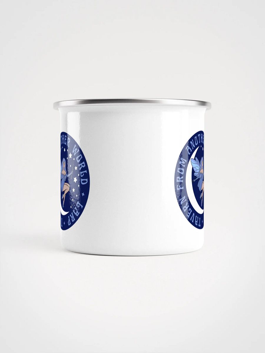 Tavern From Another World LARP Enamel Mug product image (2)