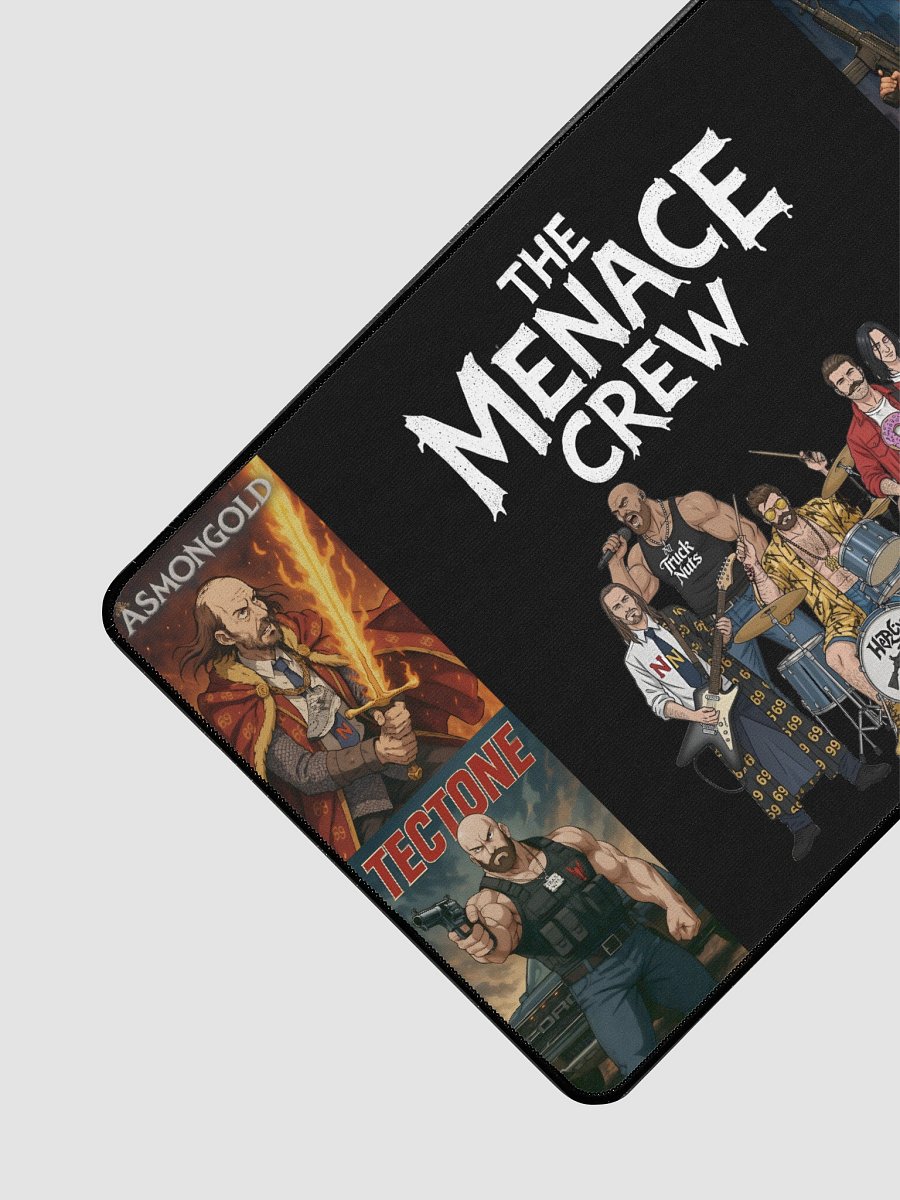 The Menace Crew Desk Mat product image (3)