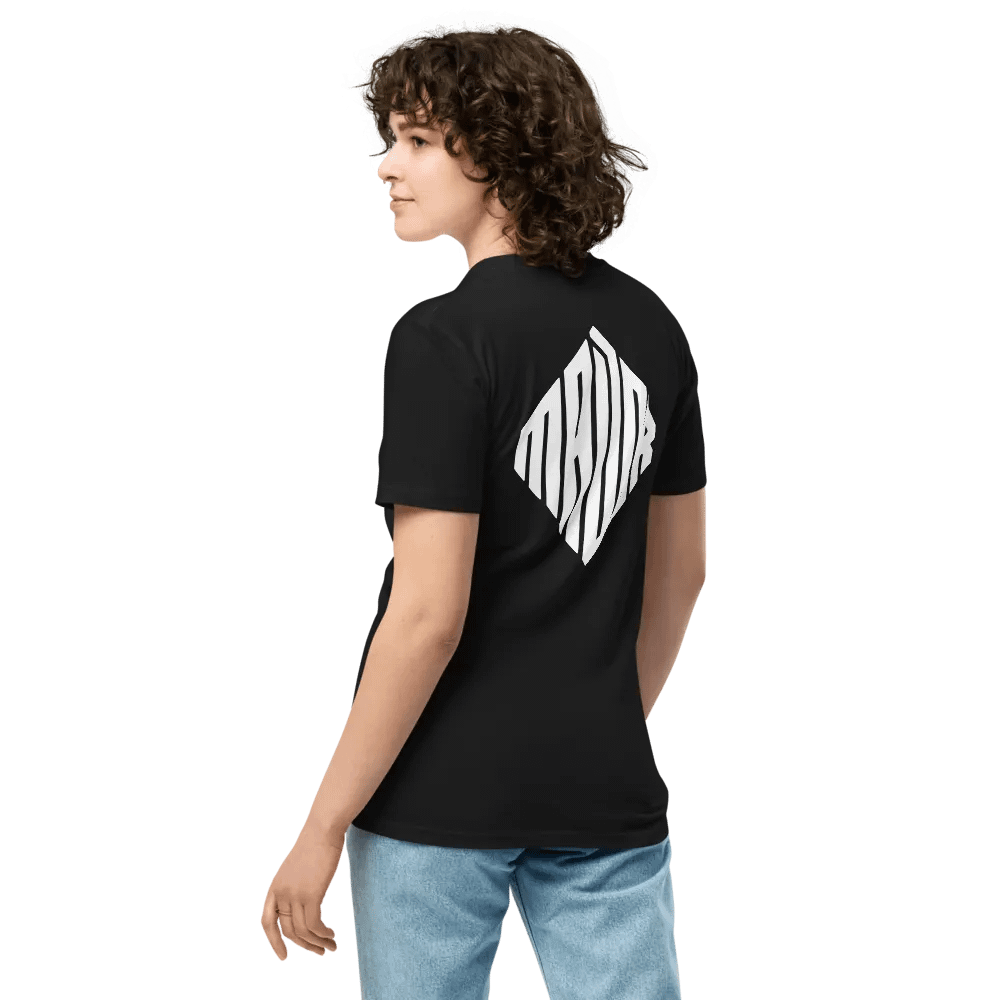 FOUNDATIONS MM'14 BLACK TEE product image (6)