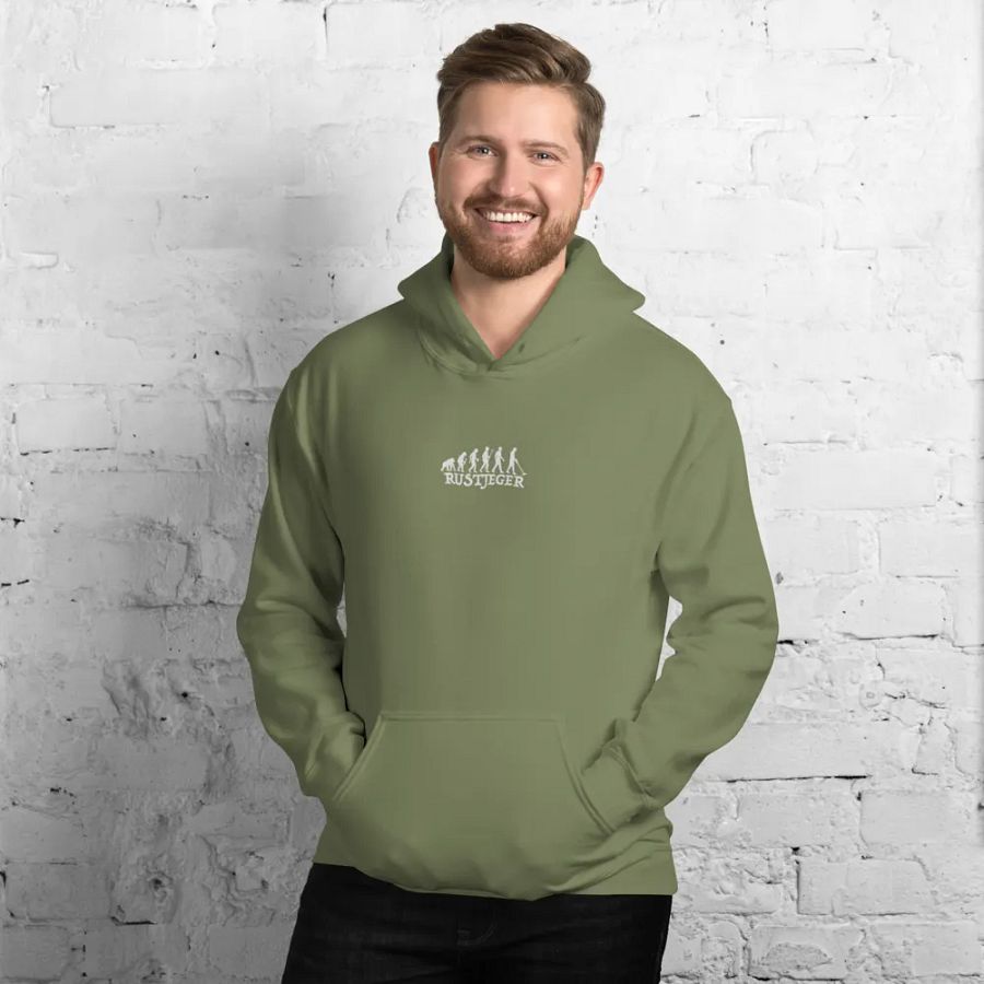 Evolutionary Progression Hoodie product image (8)