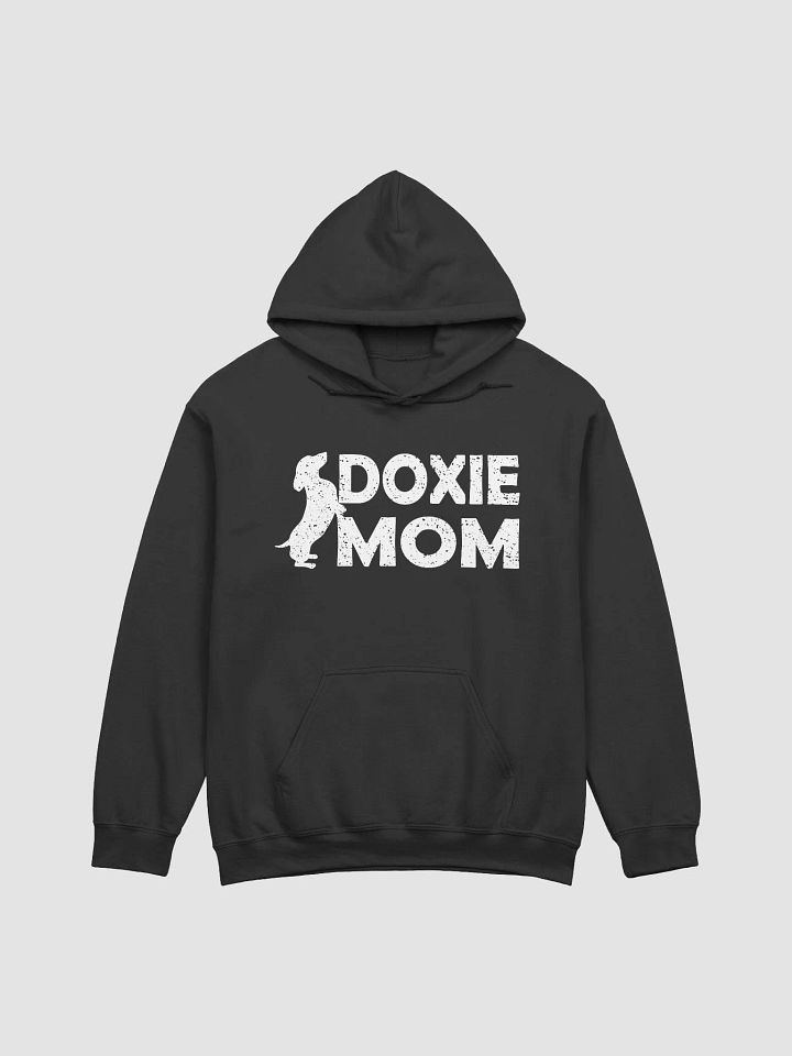 Stylish Doxie Mom Hoodie - For the Ultimate Dachshund Fan product image (1)
