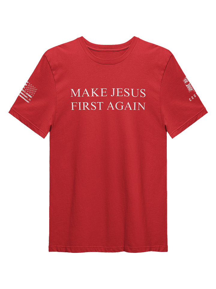 Make Jesus First Again product image (1)