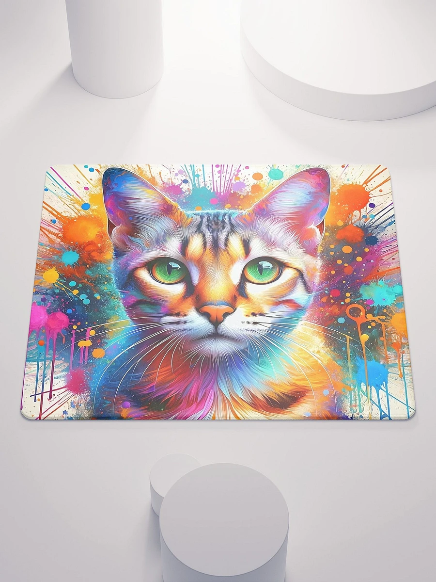 Gaming Mouse Pad: Egyptian Mau product image (2)