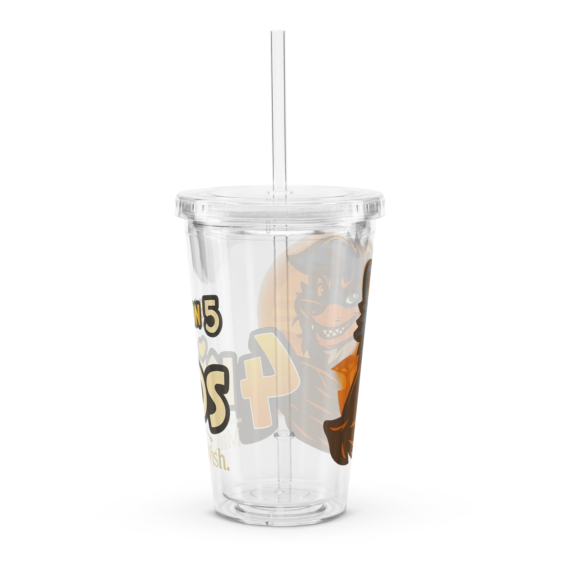 CrashPad4Kids 2025 Plastic Cup product image (2)