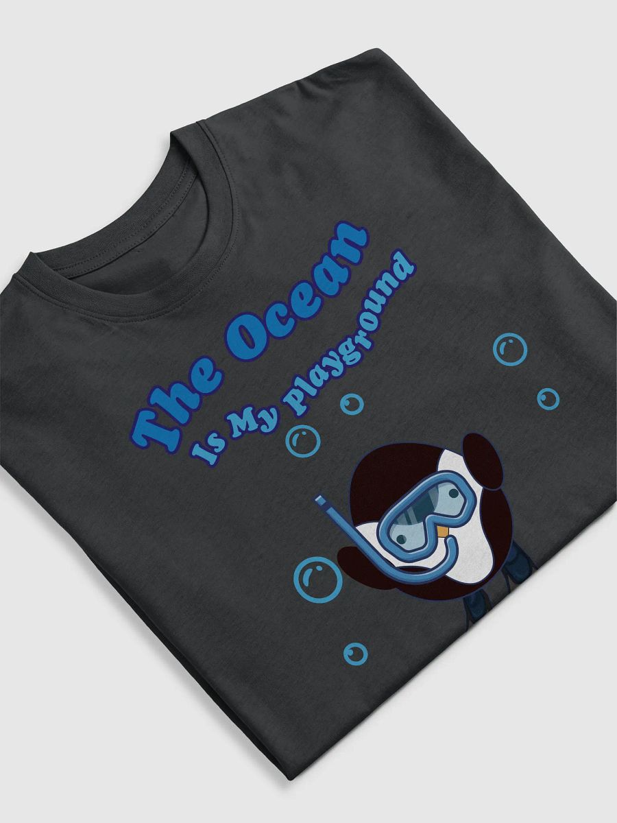 Ocean Playground Penguin Tee product image (5)