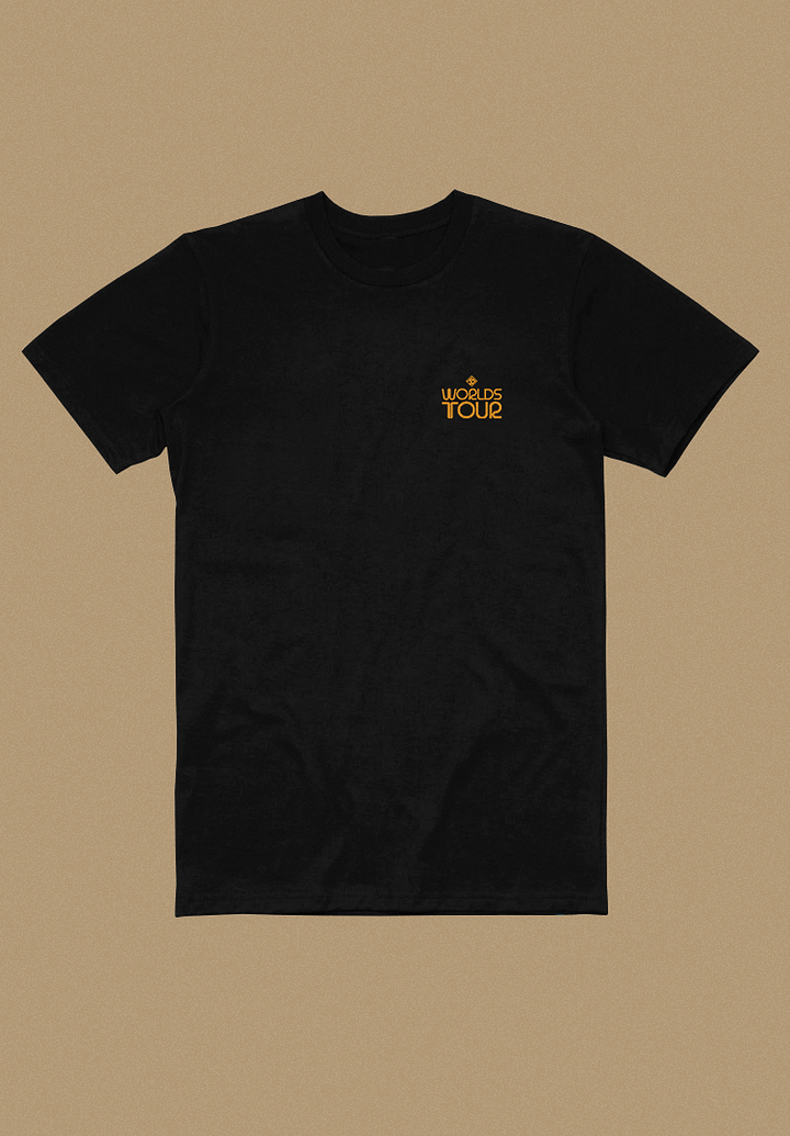 Hotline League Worlds Tour T-Shirt product image (1)