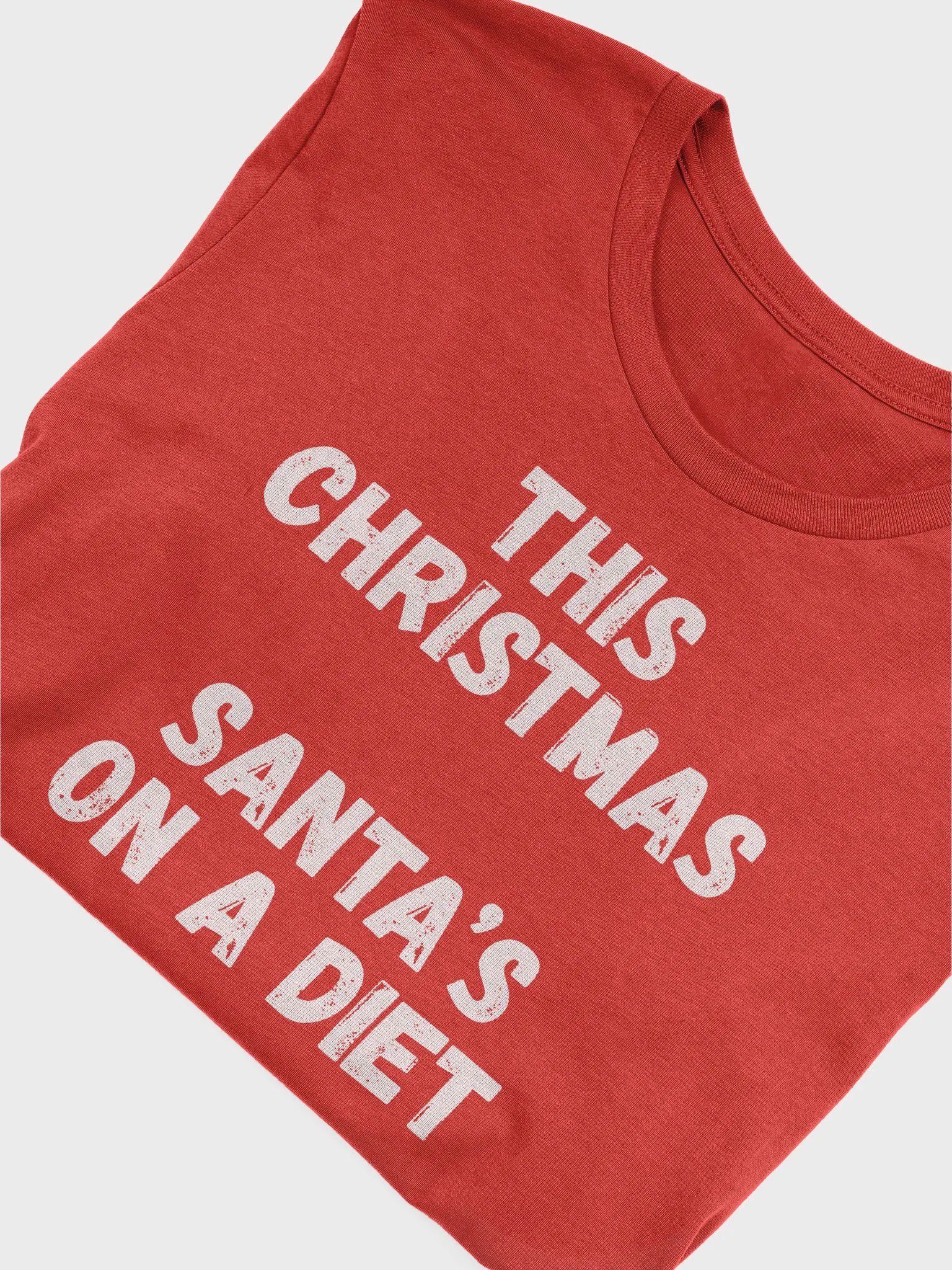 This Christmas… Santa’s on a diet. product image (25)