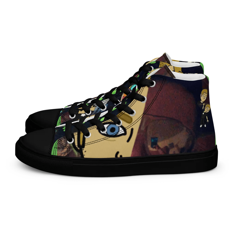 SavageOnDemand Print # (OOZE-SHOES) product image (1)