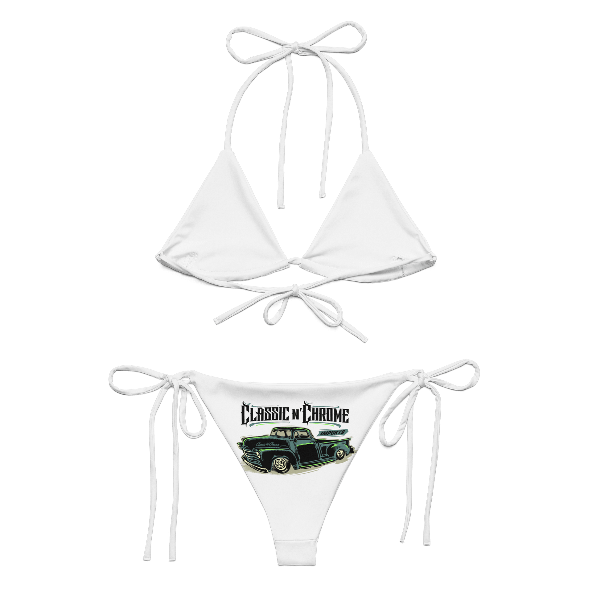 Vintage Truck Bikini Set product image (2)