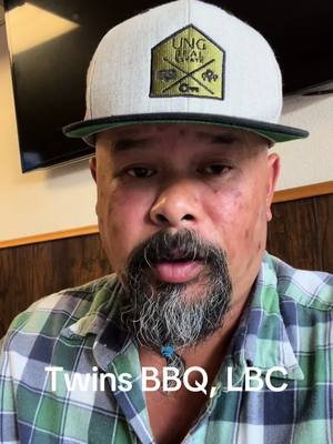 Trying Out Twins Smokehouse BBQ in West Long Beach, California 2025. #longbeach #losangeles #streetfood #foodie #bbq 