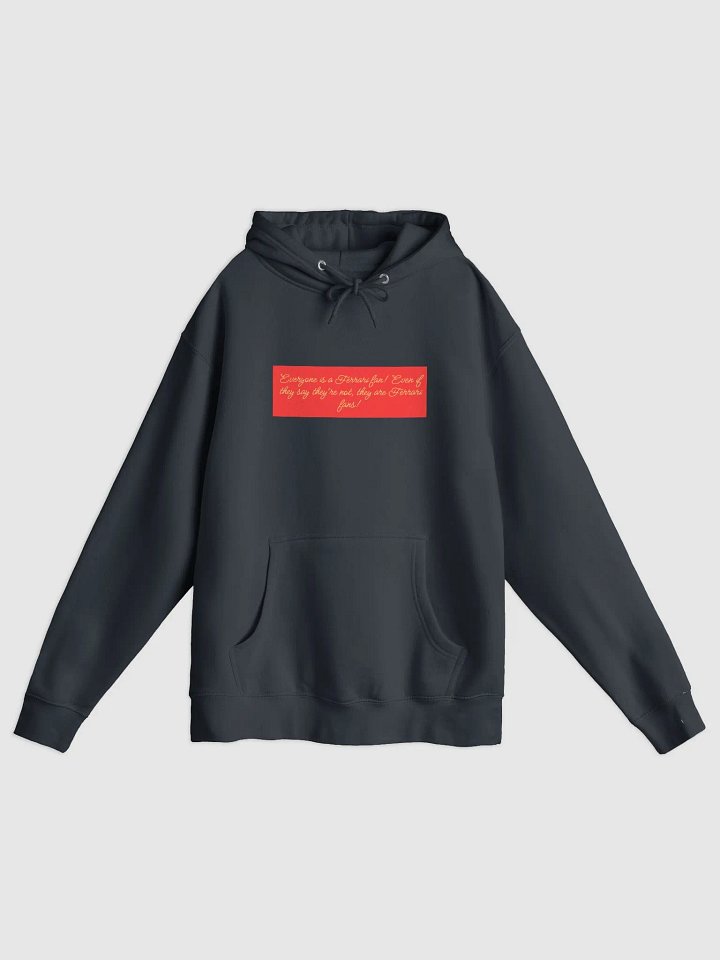 Ferrari Fans Hoodie product image (9)