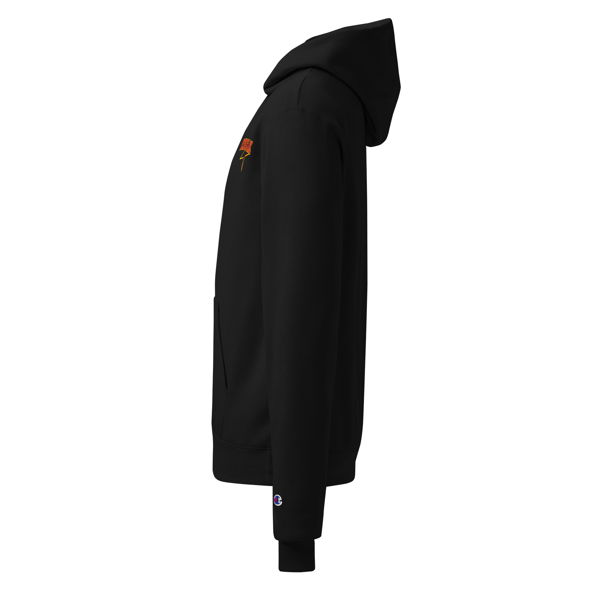 REBINJAK Champion Unisex Hoodie product image (4)