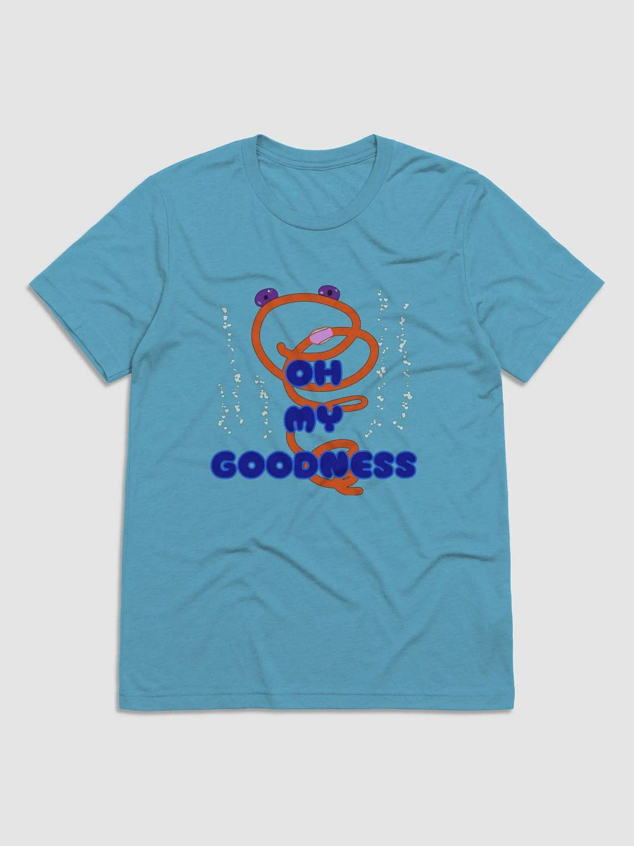 OMG Triblend Short Sleeve T-Shirt product image (7)
