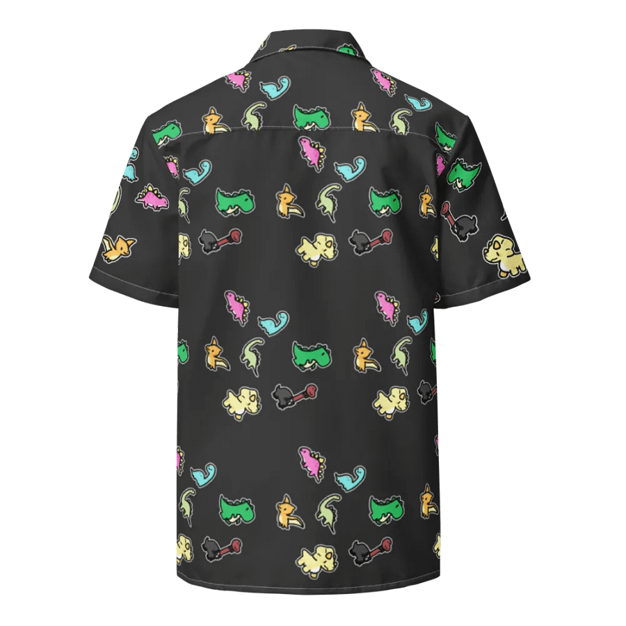 Dino Dad Shirt product image (8)