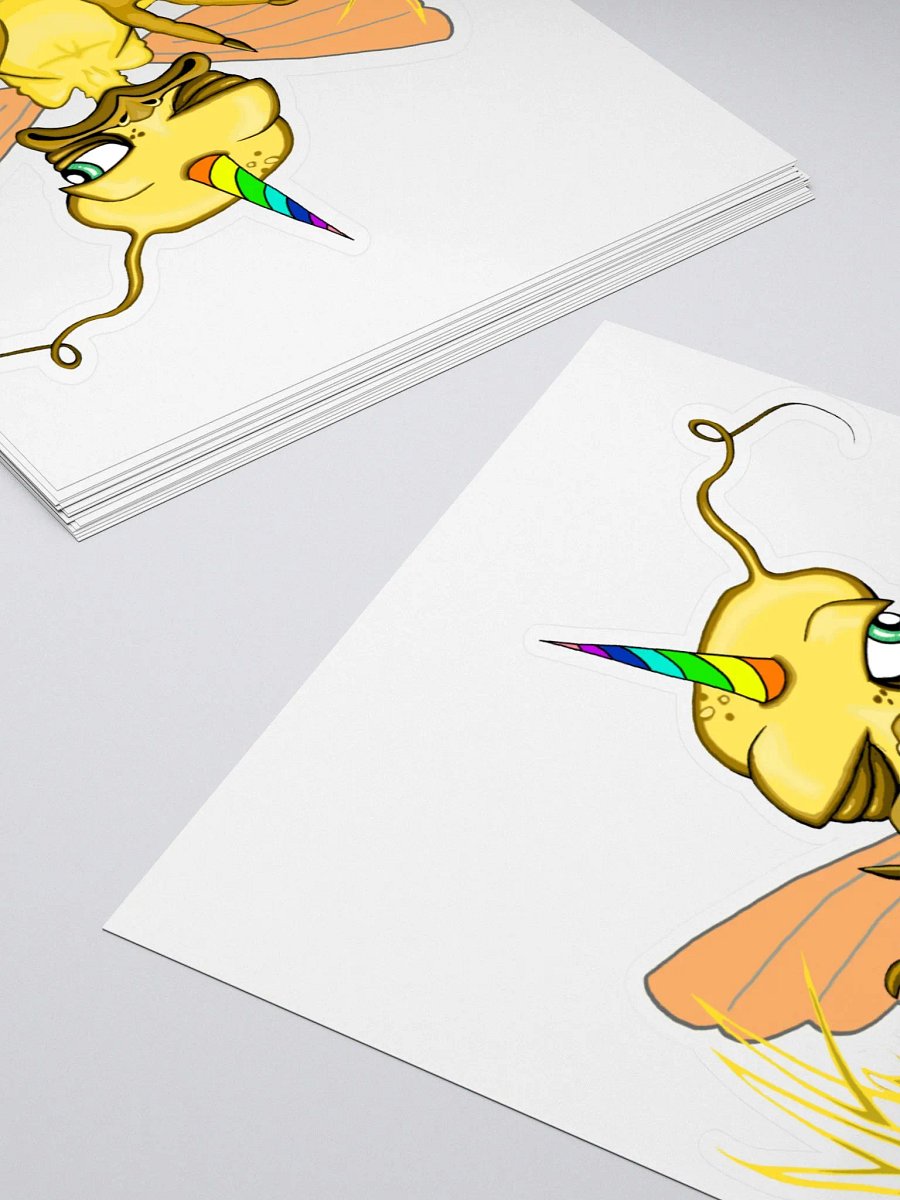 Grumpy Chicken Unicorn product image (4)